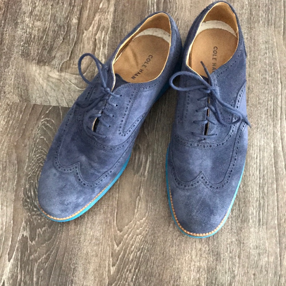 Cole Haan Dress/ Casual Shoe